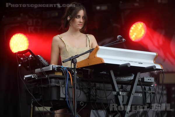 NATION OF LANGUAGE - 2024-08-16 - CHARLEVILLE-MEZIERES - Square Bayard - Razorback - 